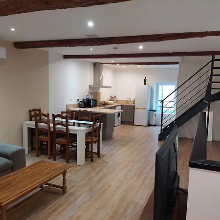Le Duplex Sigeannais Διαμέρισμα Εξωτερικό φωτογραφία