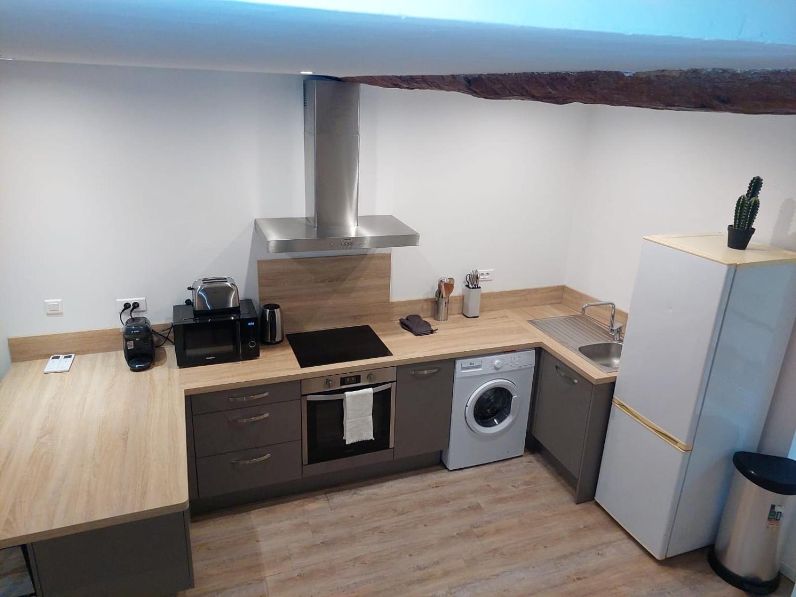 Le Duplex Sigeannais Διαμέρισμα Εξωτερικό φωτογραφία