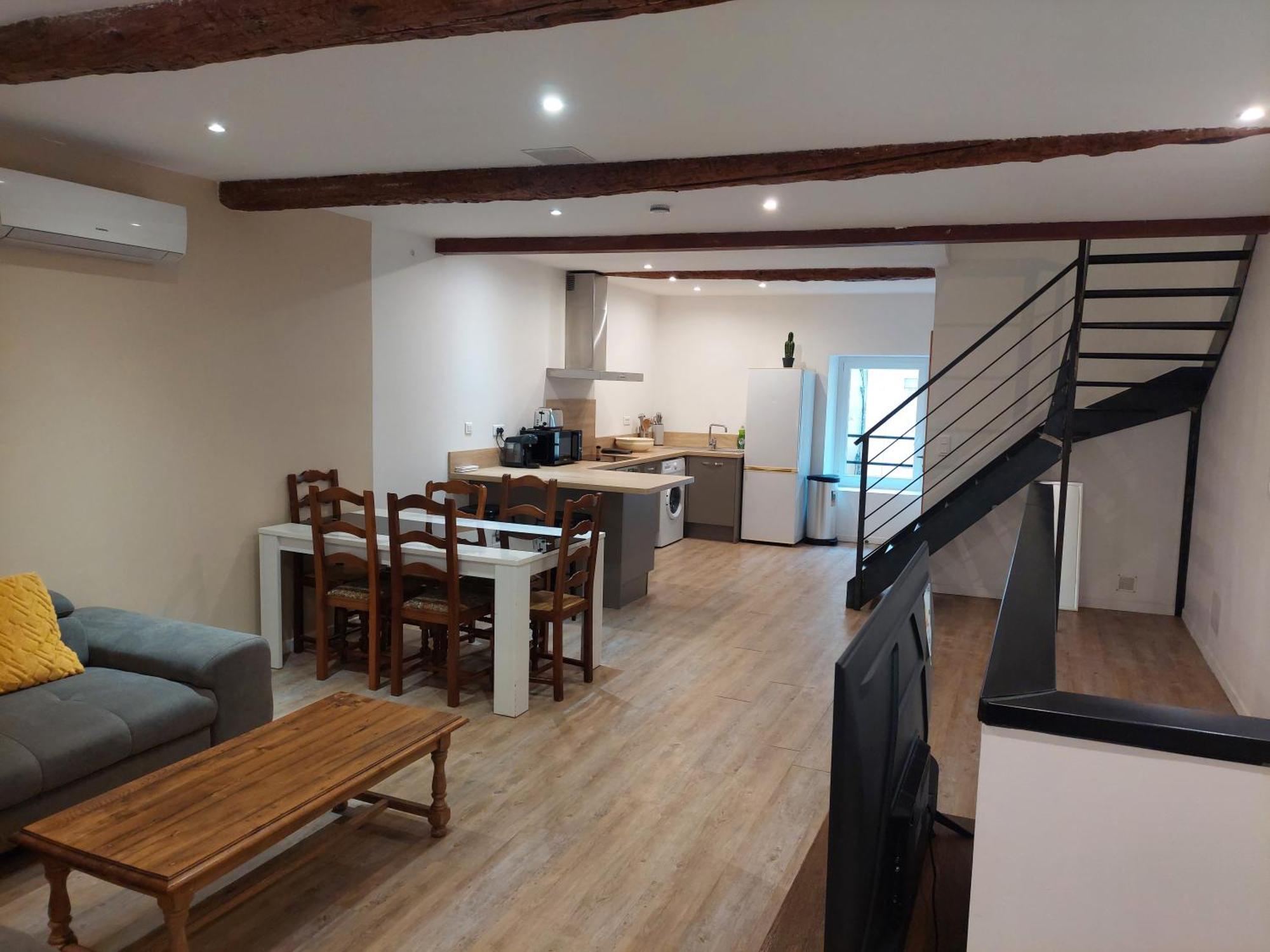 Le Duplex Sigeannais Διαμέρισμα Εξωτερικό φωτογραφία